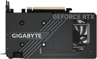 Gigabyte GeForce RTX 5060 WINDFORCE MAX - Rear