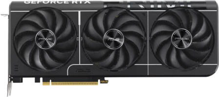 Asus PRIME GeForce RTX 5080 - Front