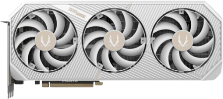 Zotac GeForce RTX 5080 SOLID OC White Edition - Front