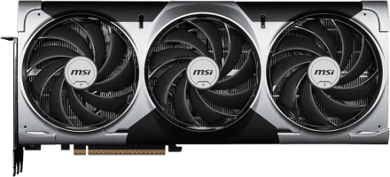 MSI GeForce RTX 5090 VENTUS 3X - Front