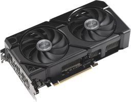 Asus Dual GeForce RTX 5070 EVO OC Edition - Side