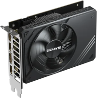 Gigabyte GeForce RTX 5050 D6 - Side