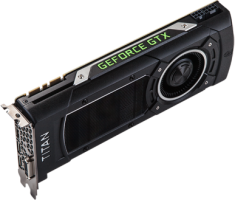 NVIDIA TITAN X - Front