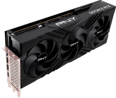PNY GeForce RTX 4080 16GB VERTO Triple Fan - Side