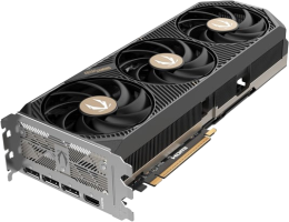 Zotac GeForce RTX 5070 Ti SOLID CORE - Side