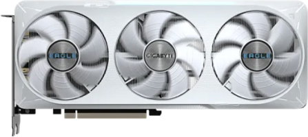 Gigabyte GeForce RTX 5070 EAGLE OC ICE SFF - Front