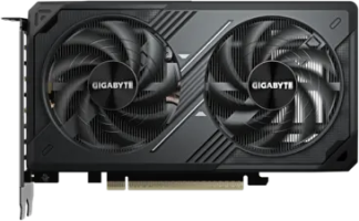 Gigabyte GeForce RTX 5060 WINDFORCE MAX OC - Front