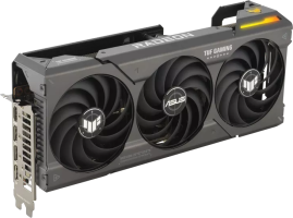 Asus TUF Gaming Radeon RX 7700 XT OC Edition - Side