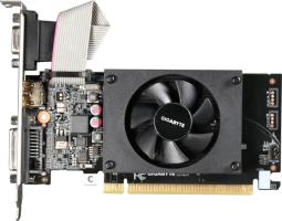Gigabyte GT 710 2GB - Front
