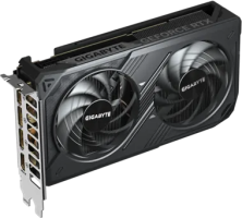 Gigabyte GeForce RTX 5060 WINDFORCE MAX - Side