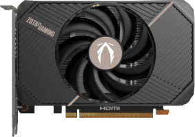 Zotac GeForce RTX 5050 SOLO - Front