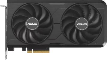 Asus Dual GeForce RTX 5060 EVO - Front