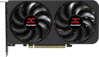 PowerColor Reaper AMD Radeon RX 9060 XT - Front