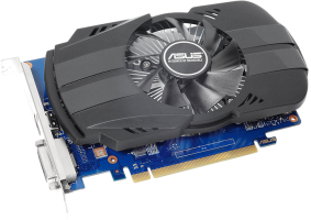 Asus Phoenix GeForce GT 1030 OC edition - Side