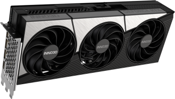 Inno3D GeForce RTX 5090 X3 OC - Front