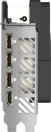Gigabyte GeForce RTX 4080 SUPER WINDFORCE V2 - Outputs