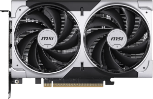 MSI GeForce RTX 5050 VENTUS 2X OC - Front