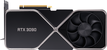 NVIDIA RTX 3090 - 