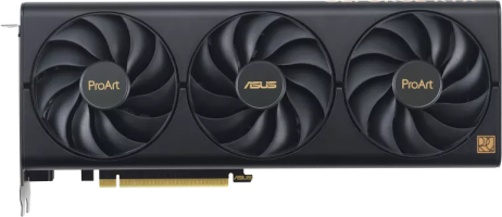 Asus ProArt GeForce RTX 4060 - Front
