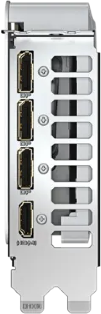 Gigabyte GeForce RTX 5060 Ti EAGLE OC ICE - Outputs