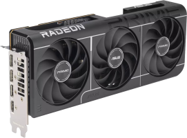 Asus Prime Radeon RX 9070 GRE EVO OC Edition - Side