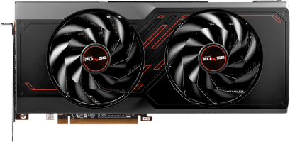 Sapphire PULSE AMD Radeon RX 7800 XT - Front