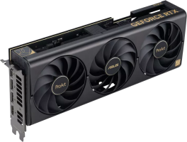 Asus ProArt GeForce RTX 4080 SUPER - Side