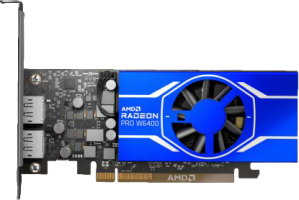 AMD Radeon PRO W6400 - 