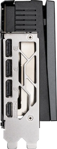 MSI GeForce RTX 5070 VANGUARD SOC LAUNCH EDITION - Outputs