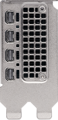 PNY RTX A2000 - Outputs
