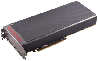 AMD Radeon PRO Duo - 