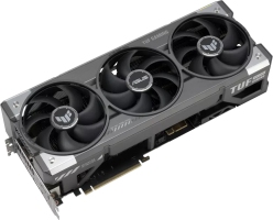 Asus TUF Gaming GeForce RTX 5080 BTF OC Edition - Side