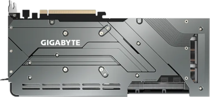 Gigabyte Radeon RX 7700 XT GAMING OC - Rear