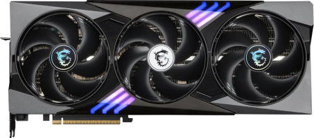 MSI GeForce RTX 5090 GAMING TRIO - Front