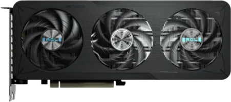 Gigabyte GeForce RTX 5060 Ti EAGLE MAX OC - Front