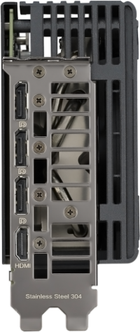 Asus ROG Strix GeForce RTX 4060 OC Edition - Outputs