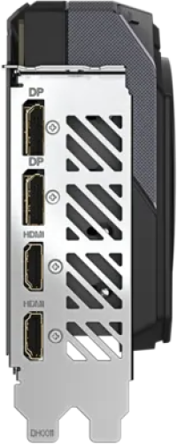 Gigabyte Radeon RX 9070 XT GAMING OC - Outputs