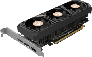 Zotac GeForce RTX 5050 Low Profile - Side
