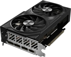 Gigabyte GeForce RTX 4070 WINDFORCE 2X OC V2 - Side