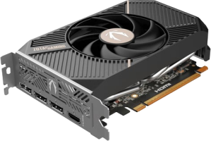 Zotac GeForce RTX 5060 SOLO - Side