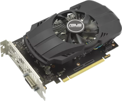 Asus Phoenix GeForce GTX 1650 EVO OC Edition - Side
