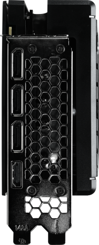 Gainward GeForce RTX 5080 Python III - Outputs