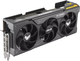 Asus TUF Gaming Radeon RX 7900 XTX OC Edition - Side