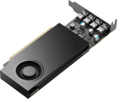 NVIDIA RTX A1000 - Front