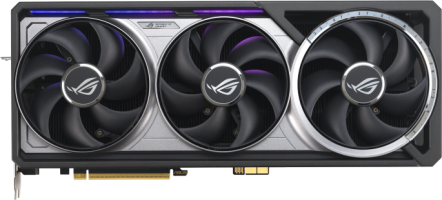 Asus ROG Astral GeForce RTX 5090 BTF Edition - Front