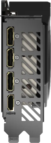 Gigabyte GeForce RTX 4070 WINDFORCE 2X OC V2 - Outputs