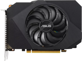 Asus Phoenix GeForce GTX 1650 OC edition - Front