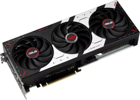 Asus T1 GeForce RTX 5070 OC Edition - Side
