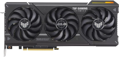 Asus TUF Gaming GeForce RTX 4070 - Front