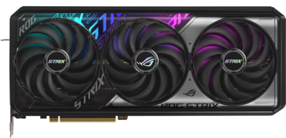 NVIDIA RTX 5070 Ti - Front